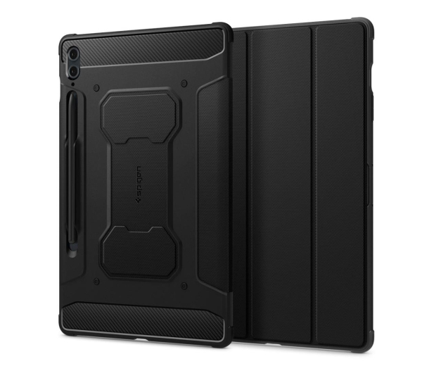 SPIGEN Rugged Armor “Pro” do Samsung Galaxy Tab S9 FE+ X610 / X616 ACS06856 - 1194219 - zdjęcie 2